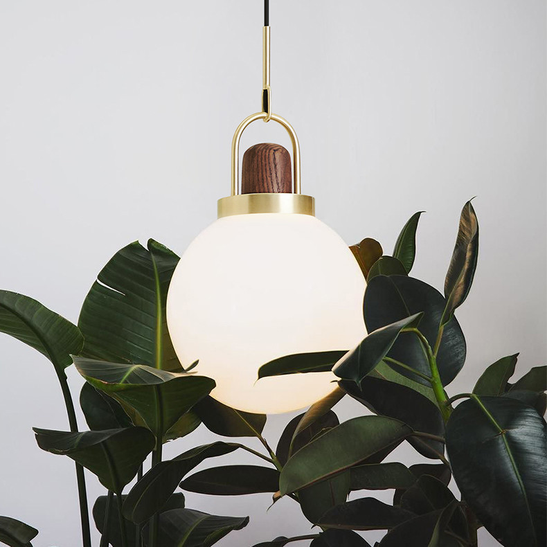 Подвесной светильник ImperiumLoft Arc Globe 101295-26