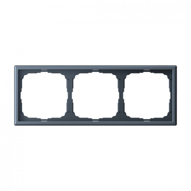 Рамка Schneider Electric Art Gallery на 3 поста, грифель GAL000703