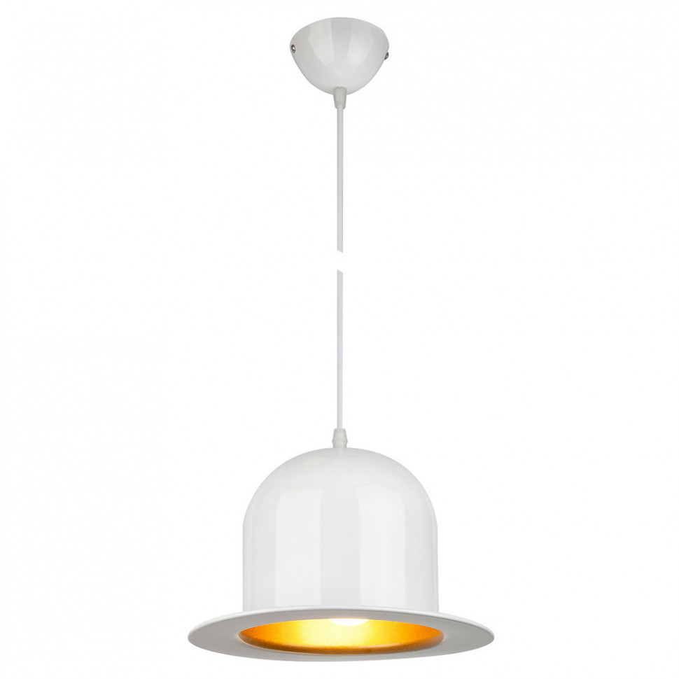 Подвесной светильник AM Group AM200 WH+GL