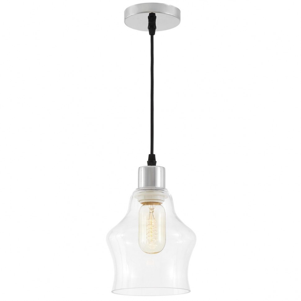 Подвесной светильник Lampit Kamo TP 2051-1 CHR