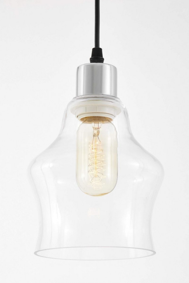 Подвесной светильник Lampit Kamo TP 2051-1 CHR