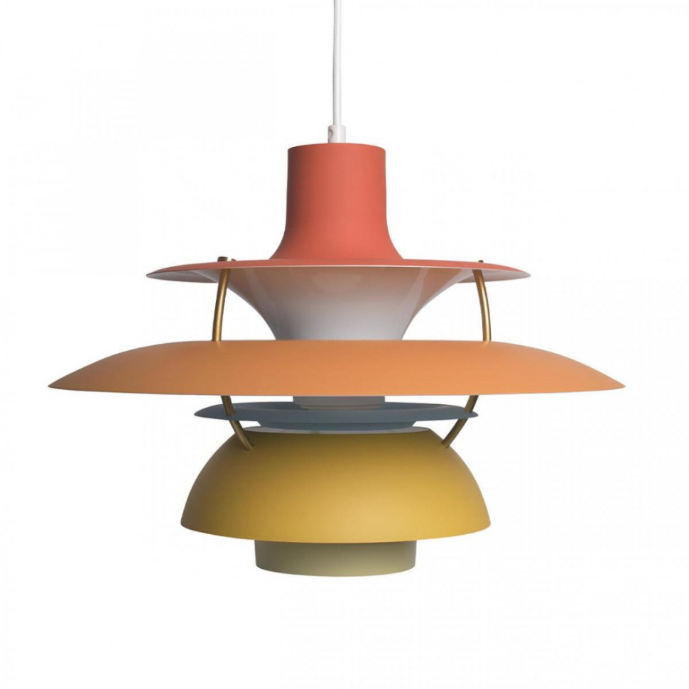 Подвесной светильник Loft IT Floret 10113 Orange