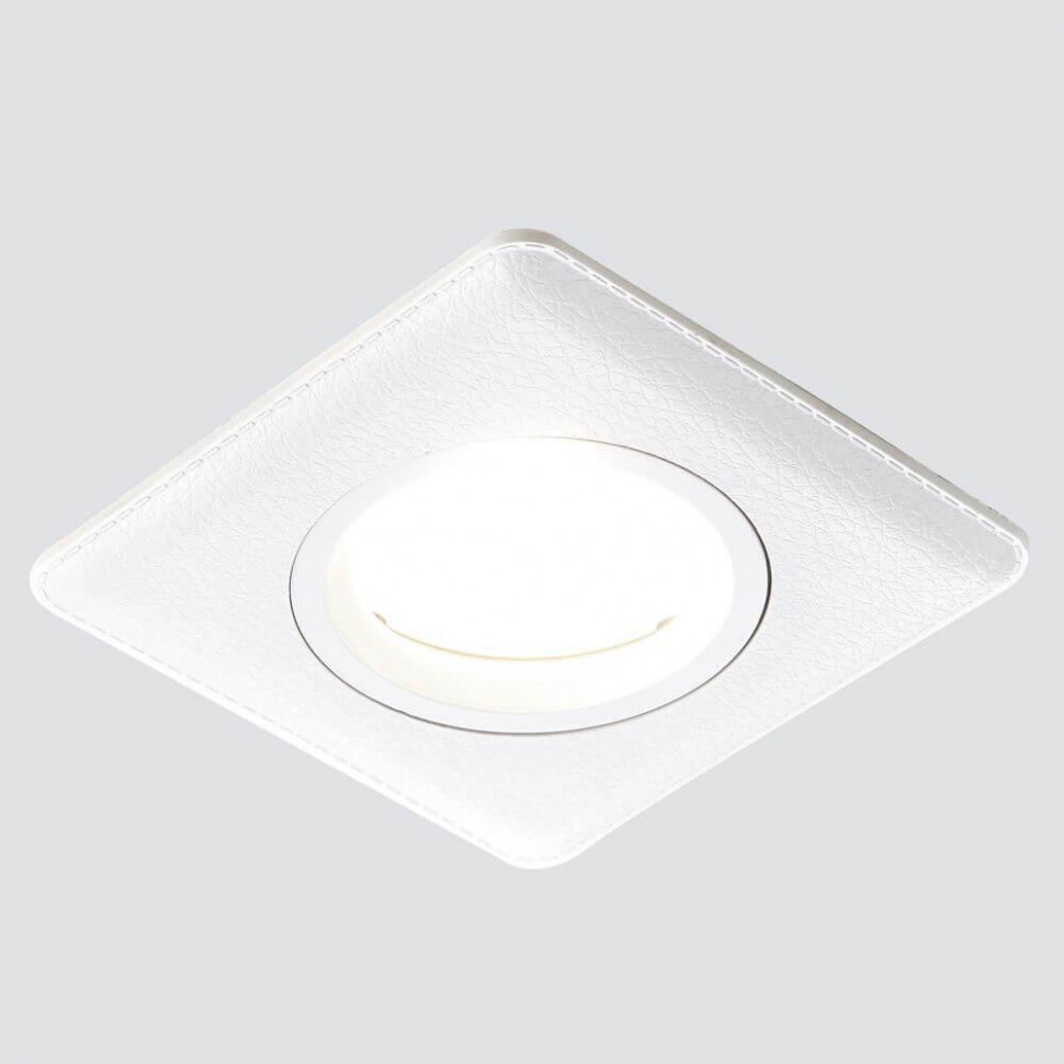 Встраиваемый светильник Ambrella Light Classic P2350 SL