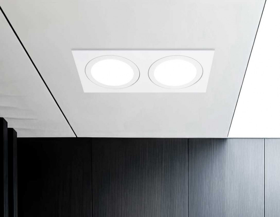 Встраиваемый светильник Ambrella Light Techno spot GX Standard tech TN51826