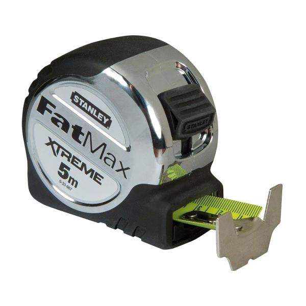 Рулетка измерительная FatMax EXTREME STANLEY 0-33-887, 5 м х 32 мм