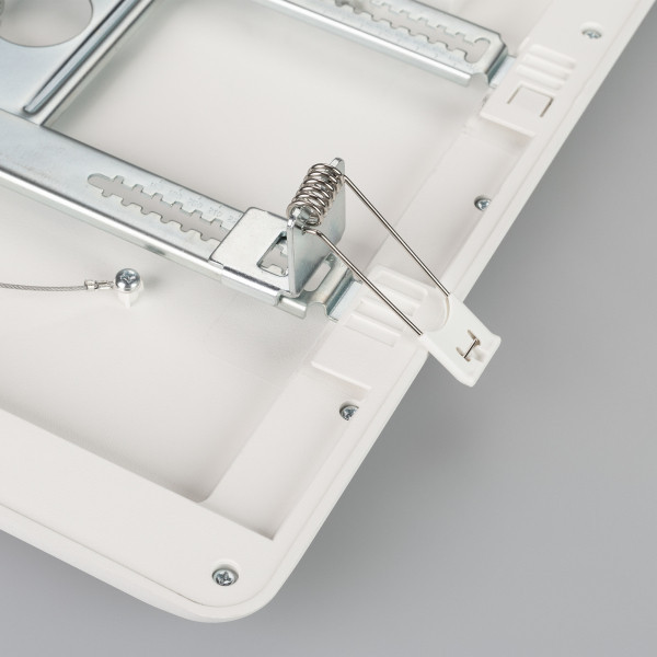 Встраиваемый светильник Arlight CL-Fiokk-S300x300-25W Day4000-Mix 034472