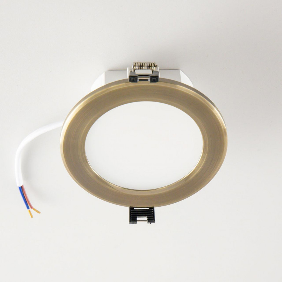 Встраиваемый светильник Citilux Акви CLD008113V