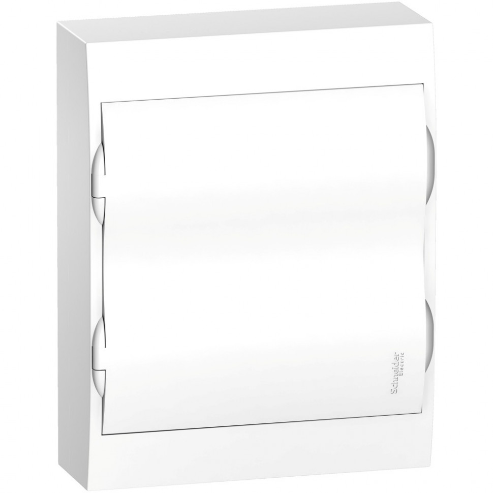 Бокс навесной 24М белый City9 Systeme Electric EZ9E212P2SRU
