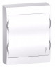 Бокс навесной 24М белый City9 Systeme Electric EZ9E212P2SRU