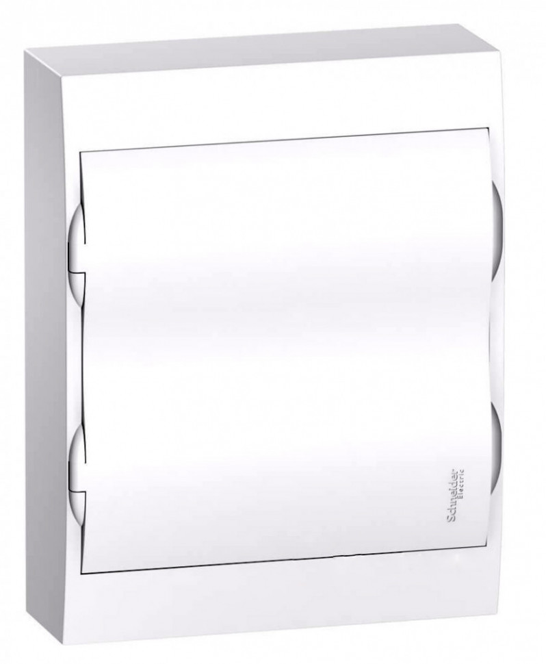 Бокс навесной 24М белый City9 Systeme Electric EZ9E212P2SRU