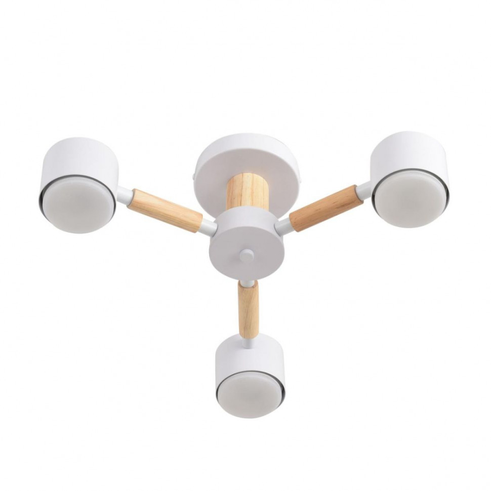 Потолочный светильник Lumion Comfi Vudi 8306/3C