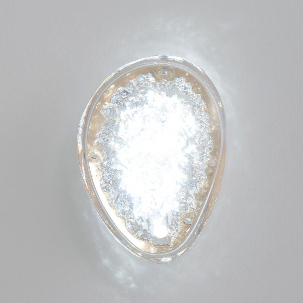 Настенный светильник Crystal Lux FELICIDAD AP9W LED