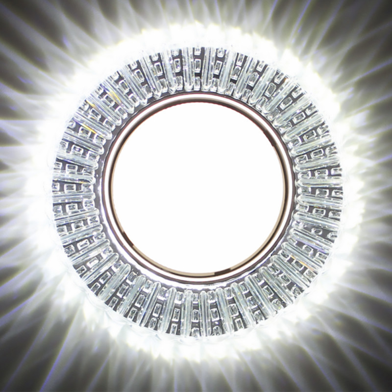 Встраиваемый светильник EKS Glamur UTT00006012