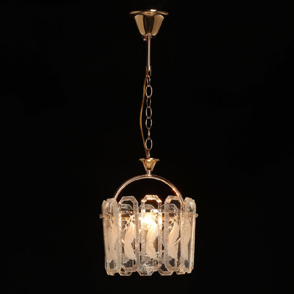 Подвесной светильник De Markt Бриз 111018701