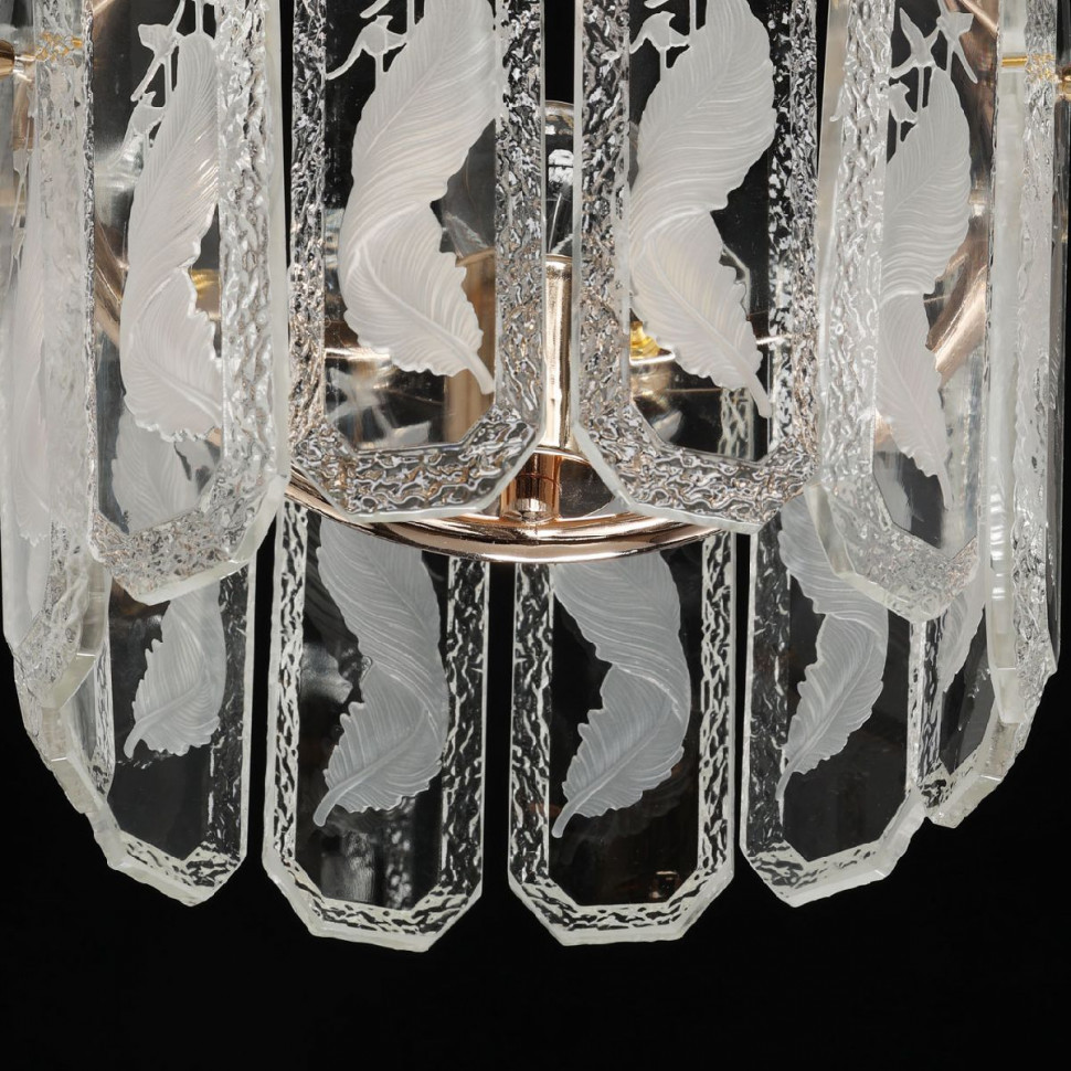 Подвесной светильник De Markt Бриз 111018701