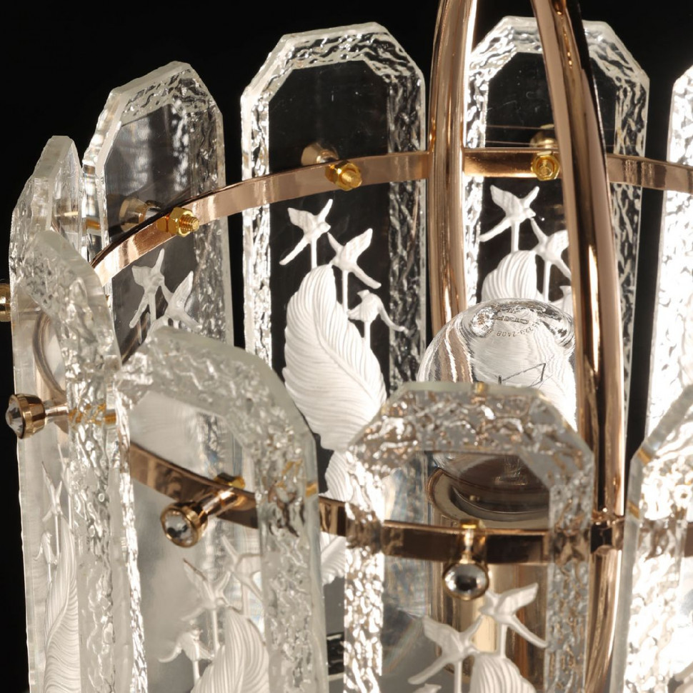 Подвесной светильник De Markt Бриз 111018701