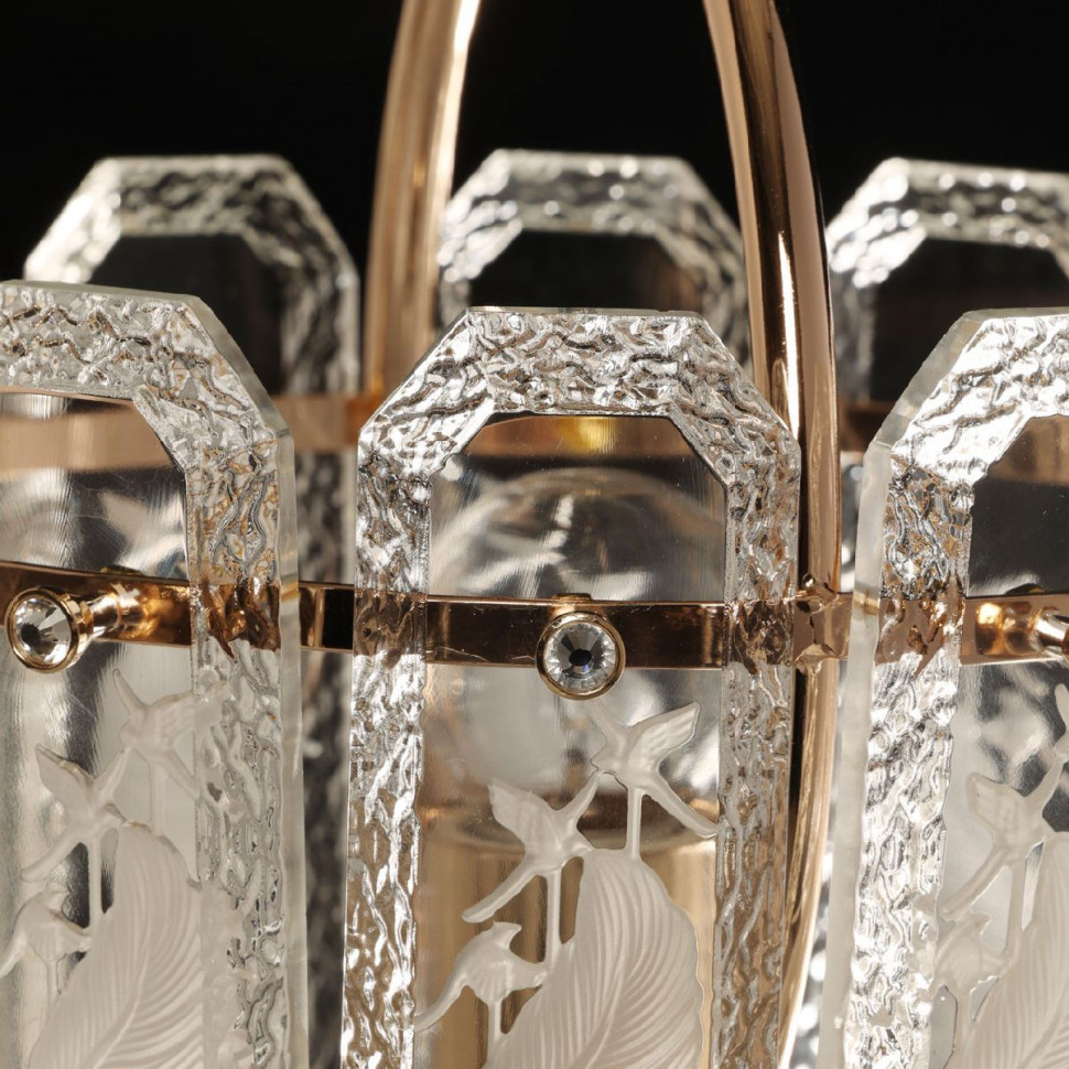 Подвесной светильник De Markt Бриз 111018701