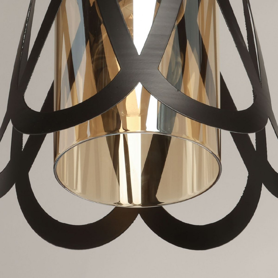 Подвесной светильник De Markt Соло 112012301