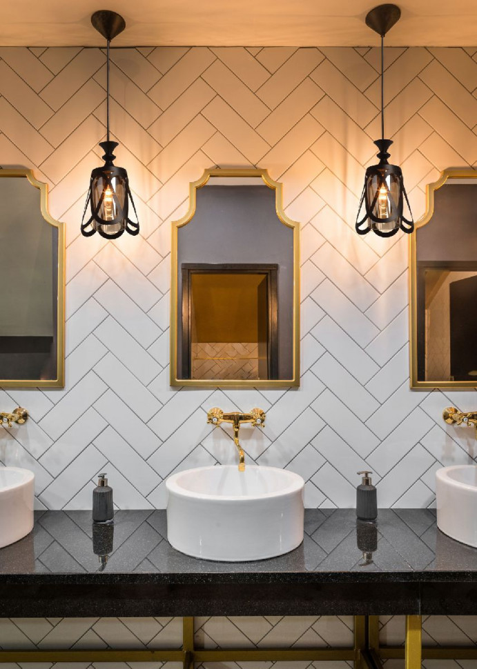 Подвесной светильник De Markt Соло 112012301