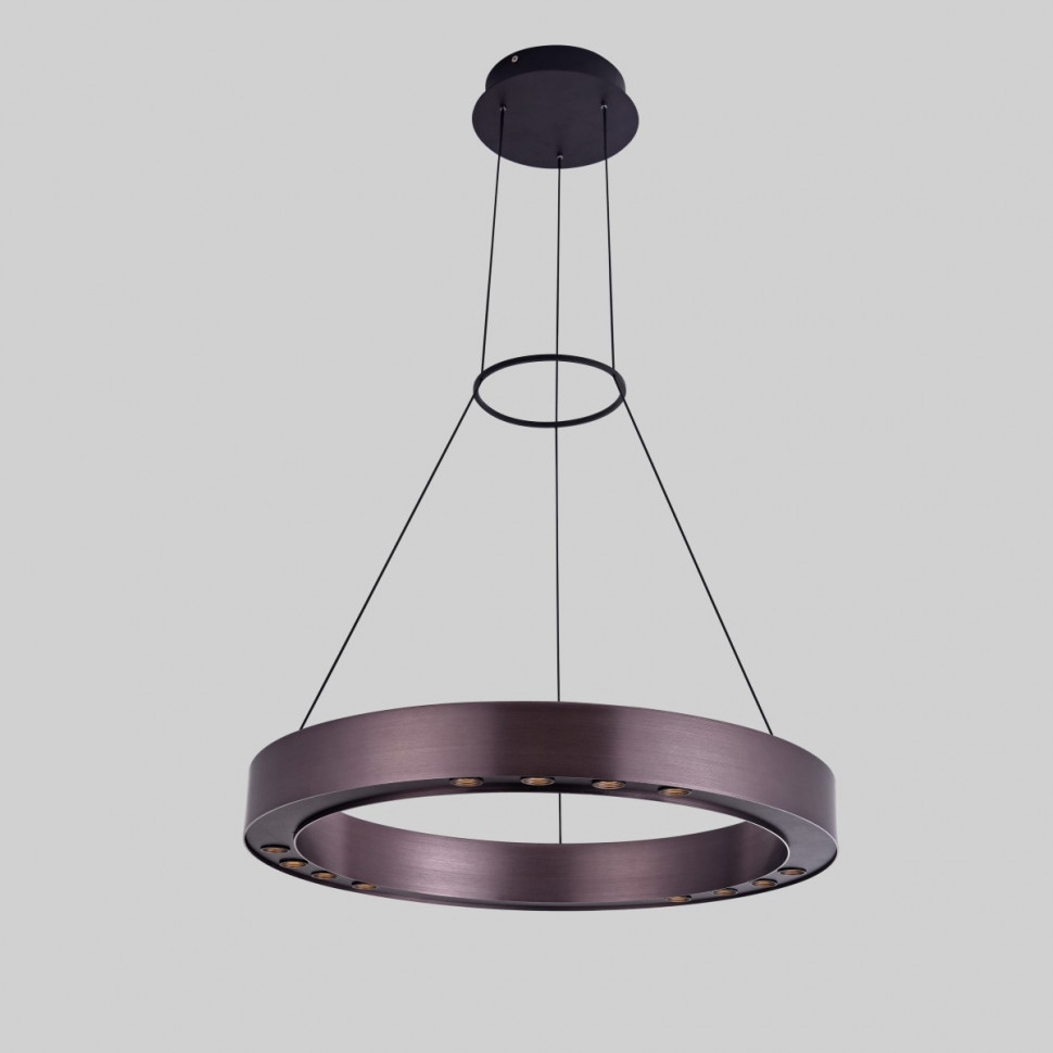 Подвесной светильник Delight Collection 80 P0080-600A dark coffee/black