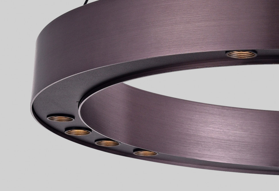 Подвесной светильник Delight Collection 80 P0080-600A dark coffee/black