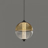 Подвесной светильник Delight Collection MD24022079-1A black/amber