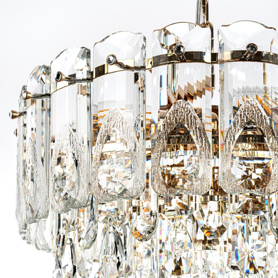 Подвесной светильник Modelux ML.7220.400 GD