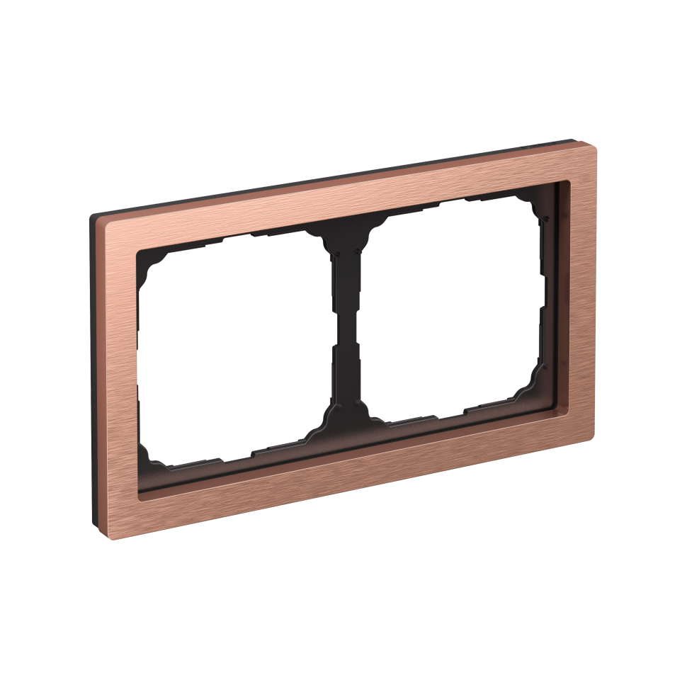 Рамка ArtGallery Pure 2 пост Медь металл GAL312502