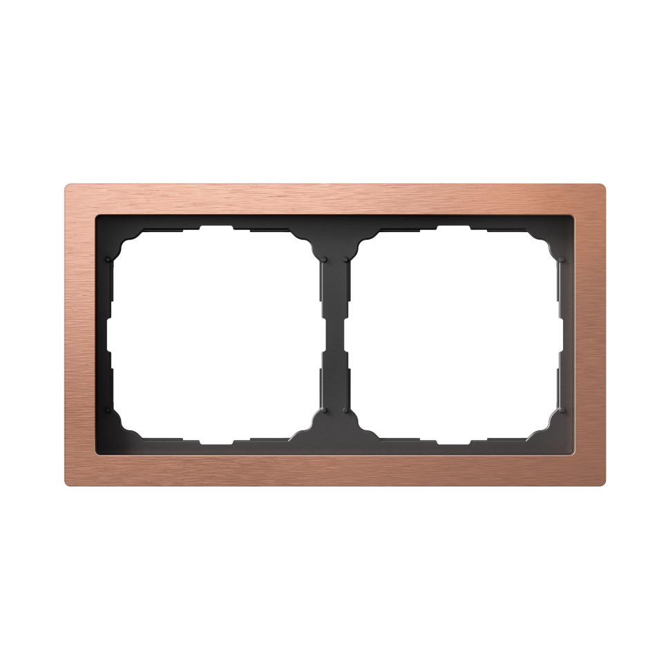 Рамка ArtGallery Pure 2 пост Медь металл GAL312502