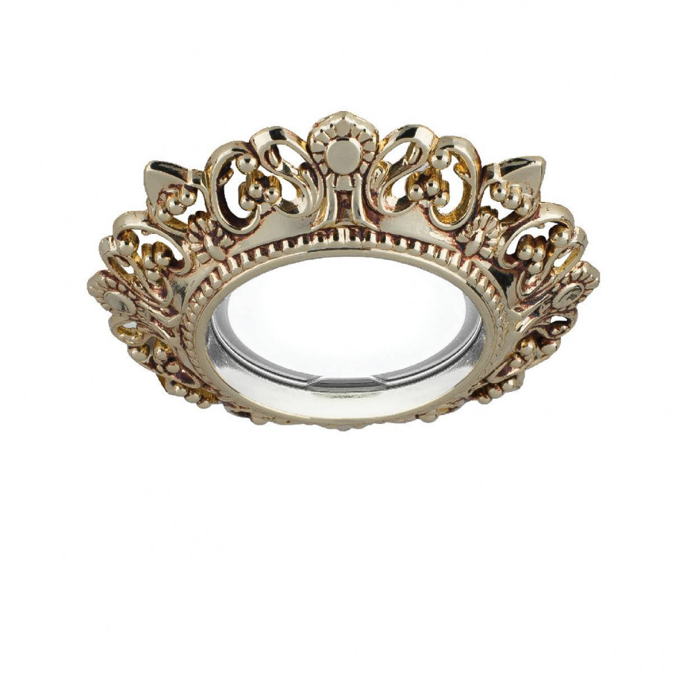 Встраиваемый светильник Gauss Antique CA052