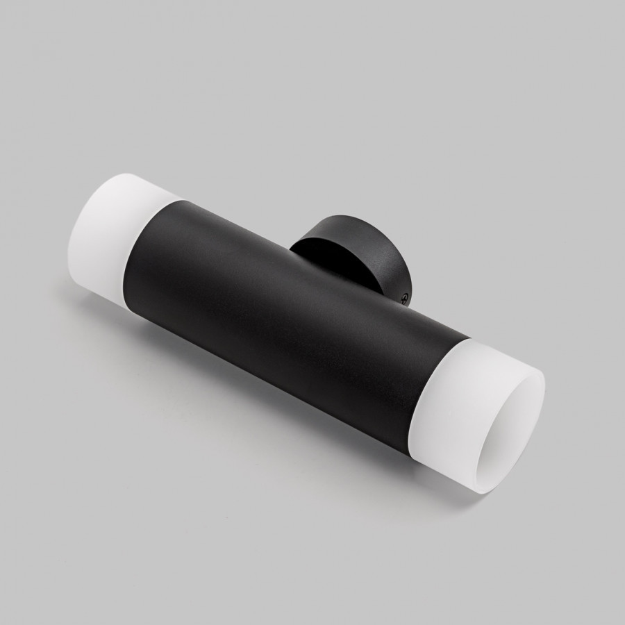 Настенный светильник IMEX Leon GU10 IL.0005.4802 BK