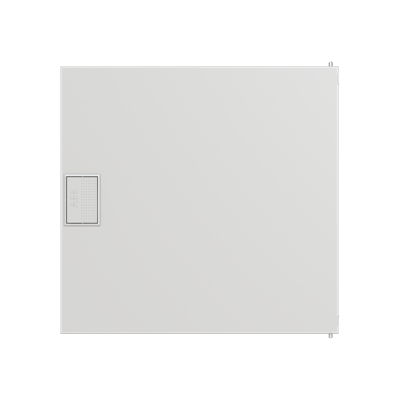AZT610 Дверь одинарная ABB металлическая для серии AK600 12 модулей 1 ряд  2CPX031149R9999