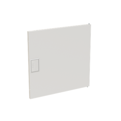 AZT610 Дверь одинарная ABB металлическая для серии AK600 12 модулей 1 ряд  2CPX031149R9999