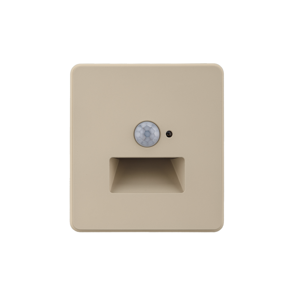 KRANZ Подсветка настенная ROUND для ног с/у шелк KRANZ KR-78-0727-7