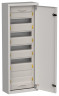 Корпус металлический ЩРн-60 (1х60) 835х310х140мм TITAN 5 IP31 серый IEK TI5-50-N-060-31-7035