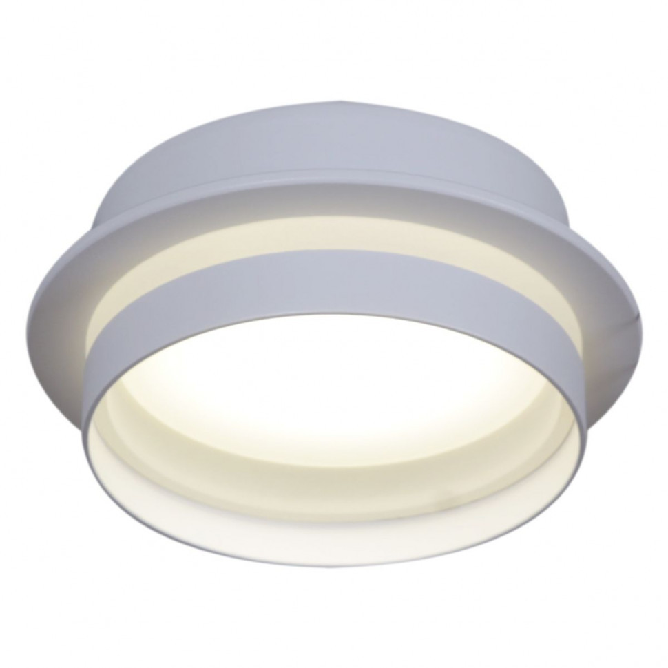 Встраиваемый светильник Reluce 53025-9.0-001RLD GX53 WT