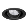 Встраиваемый светильник Arlight MS-VORTEX-BUILT-R135-30W Day4000 (BK-BK, 17 deg, 230V) 058432