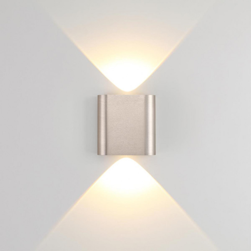 Настенный светильник Odeon Light Hightech Magnum 7106/2WL