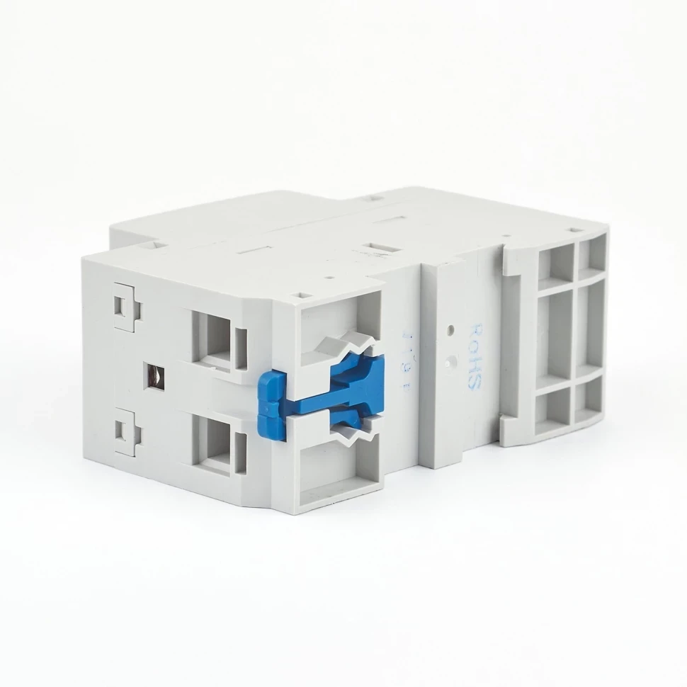 Модульный контактор CHINT NCH8-63/20 63A 2НО AC 24В/230В 50Гц 256094