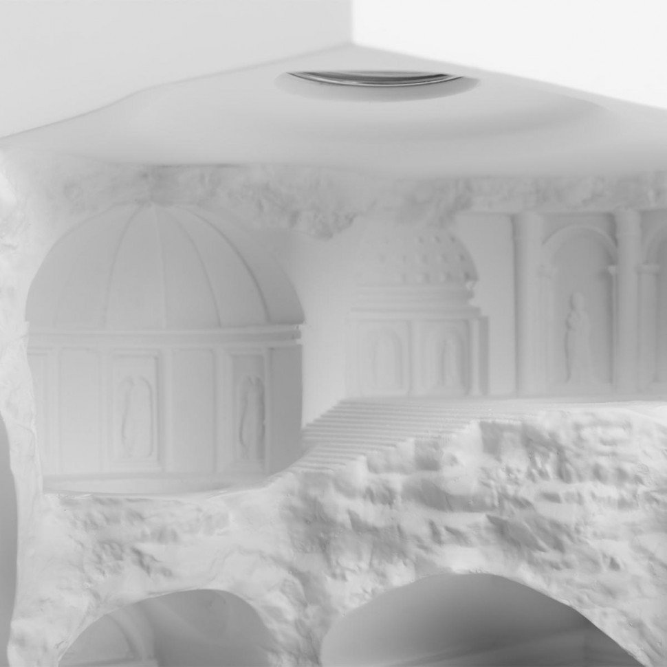 Гипсовый светильник Loft IT Antique 10355D