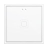 Выключатель сенсорный KNX, 70х70мм Zennio Tecla 70 X1/X2/X4/X6