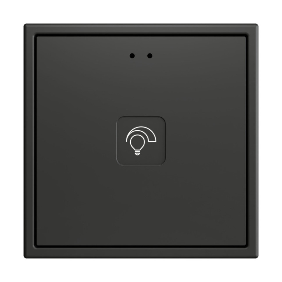 Выключатель сенсорный KNX, 70х70мм Zennio Tecla 70 X1/X2/X4/X6