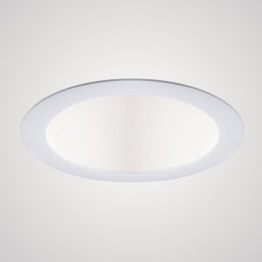 Встраиваемый светодиодный светильник Crystal Lux CLT 524C105 WH