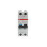 Дифференциальный автомат (АВДT) ABB DS201 C10 AC30 Тип-AC 1P+N 10A 30мА х-ка C 6kA  2CSR255080R1104