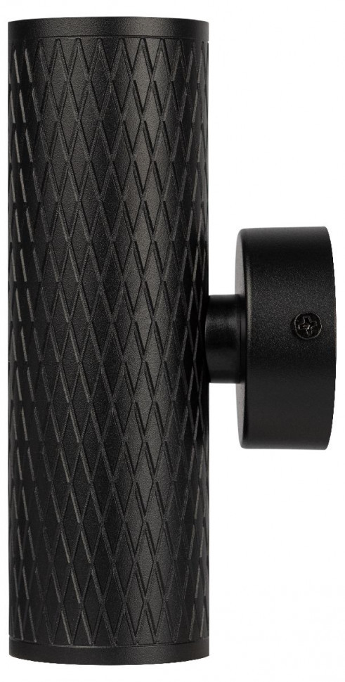 Настенный светильник Эра WL46 BK Б0058502