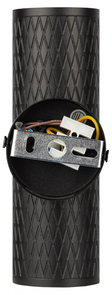 Настенный светильник Эра WL46 BK Б0058502