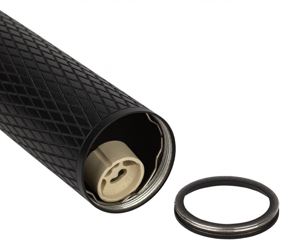 Настенный светильник Эра WL46 BK Б0058502