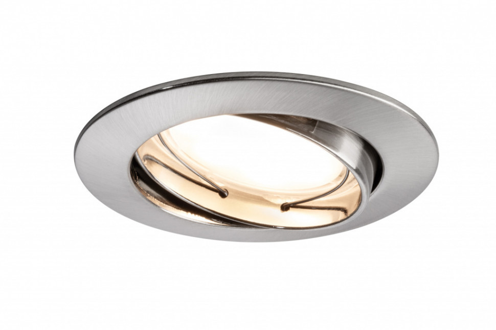 Встраиваемый светодиодный светильник Paulmann Premium Line Coin 92778