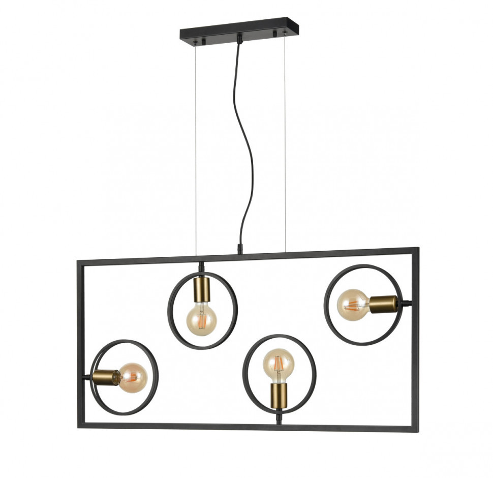 Подвесной светильник Vele Luce Speed VL6292P04