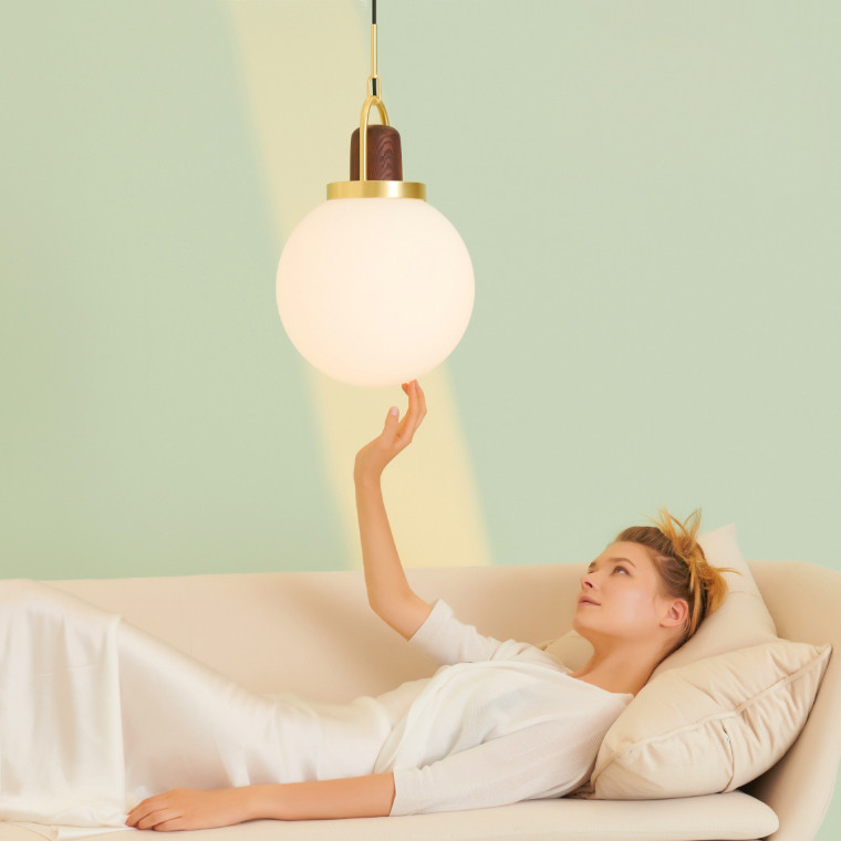 Подвесной светильник ImperiumLoft Arc Globe 191839-26